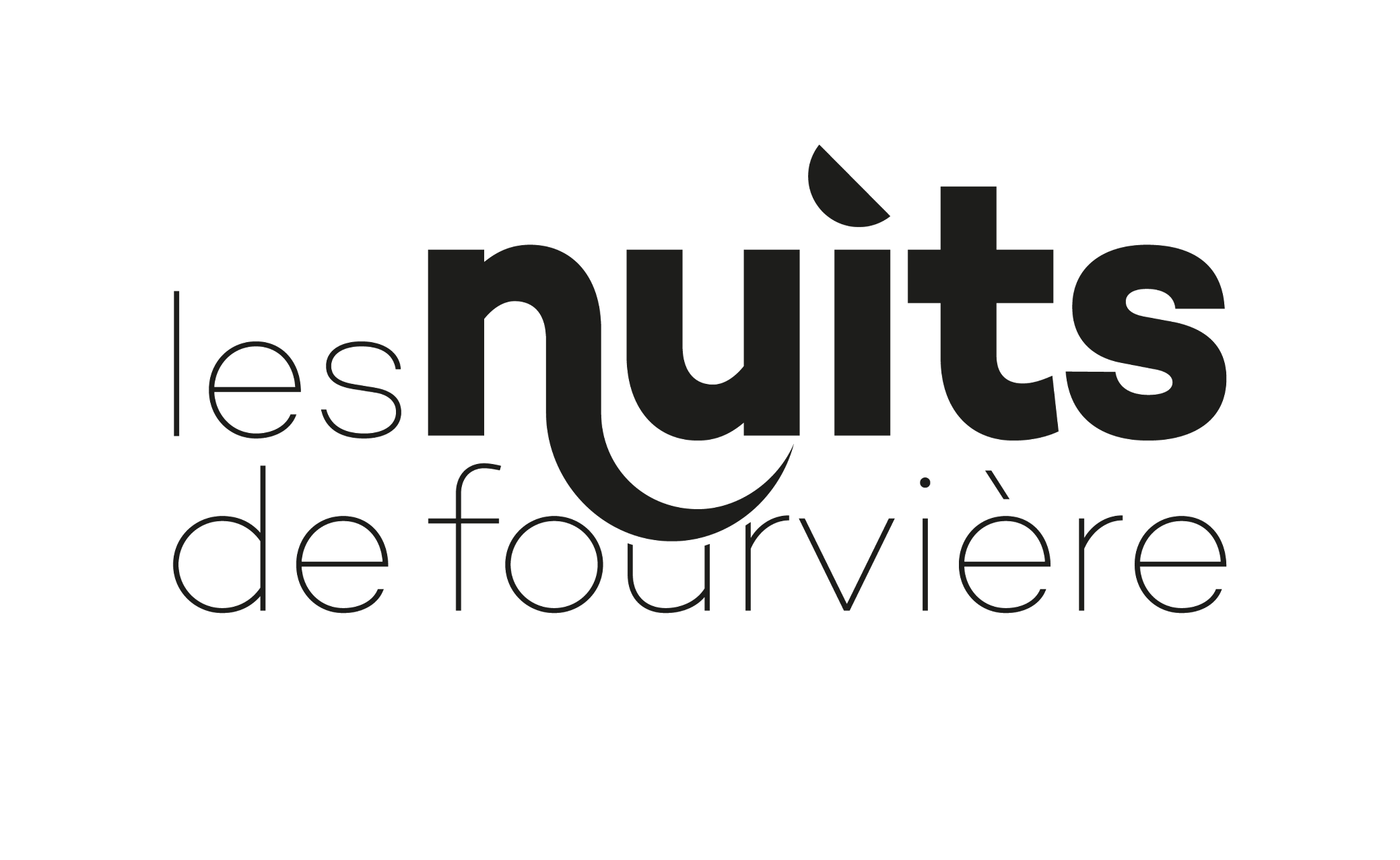 Logo des nuits de fourvière